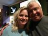 2 Guyz & a Mama guitarist Chris Button w/ his new bride Carrie at Bourbon St. photo by Terry Sullivan
